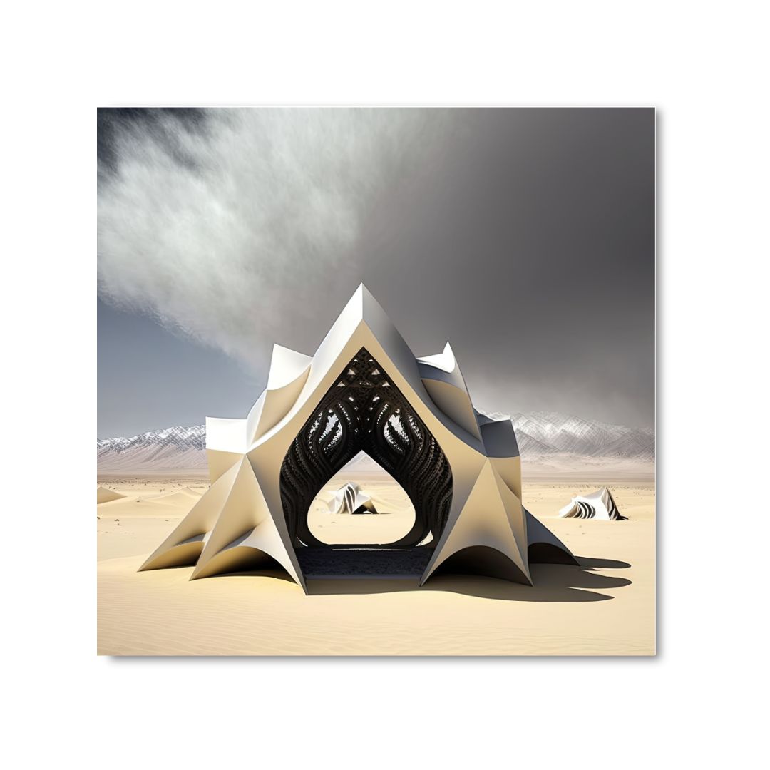 SHELTER - DOTCOM ART