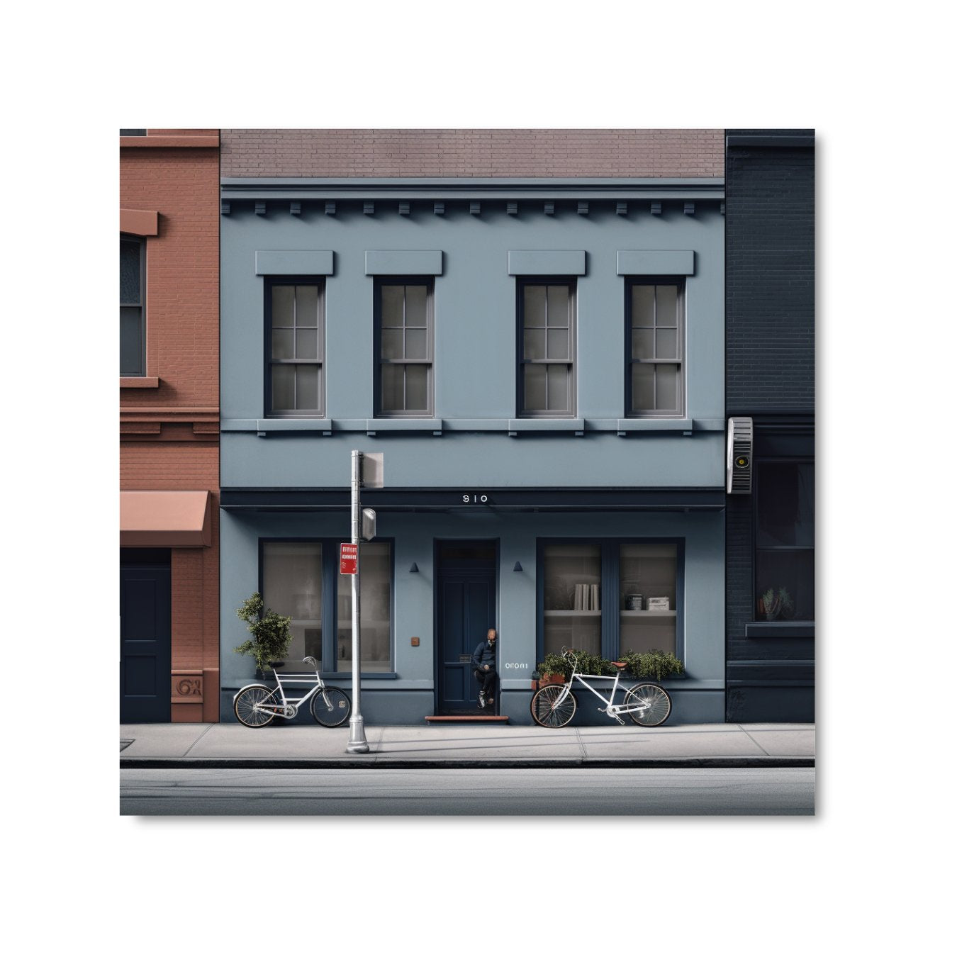 SOHO VIBES - DOTCOM ART
