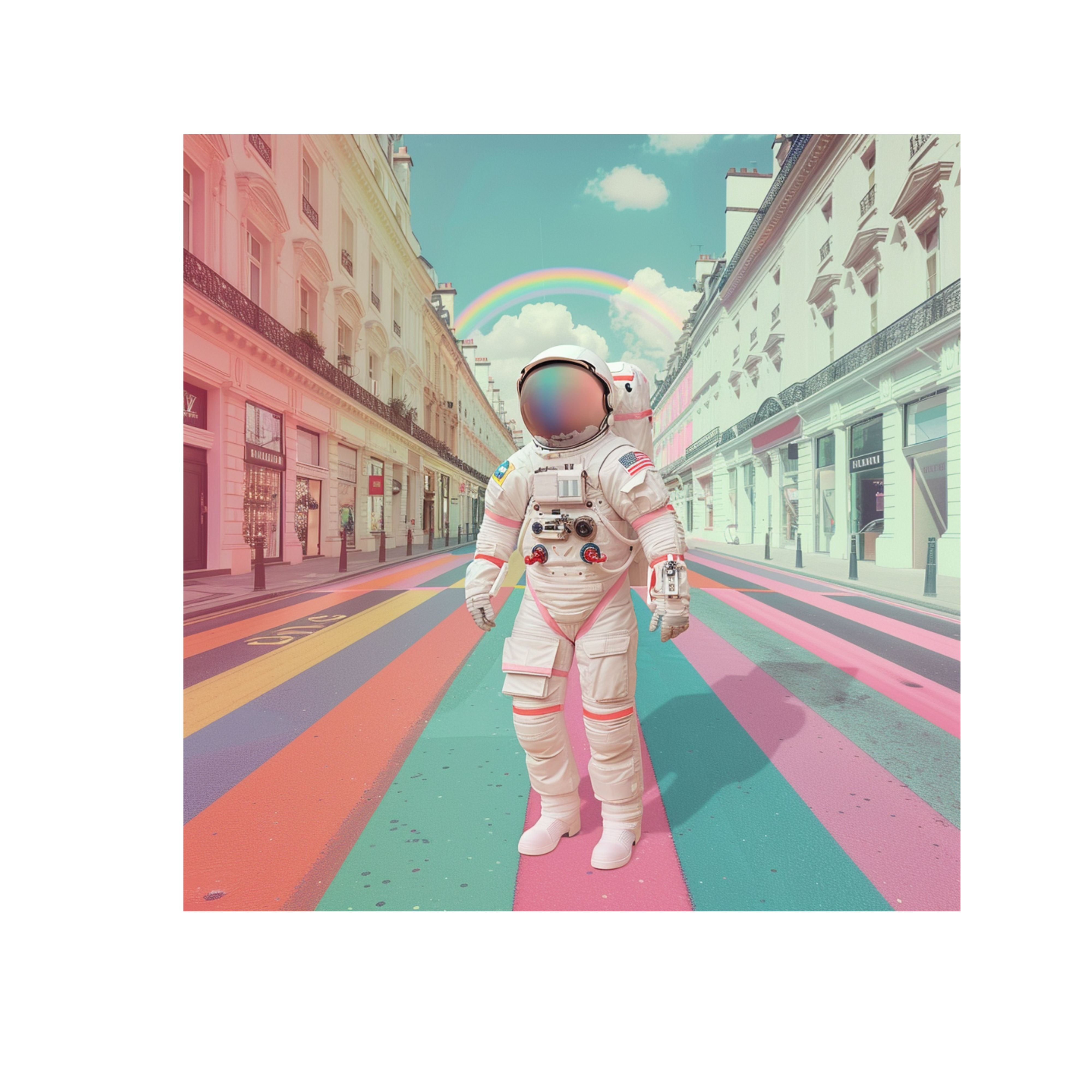 BLISS - DOTCOM ART