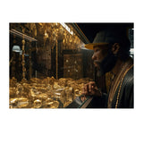 GOLD STORE - DOTCOM ART