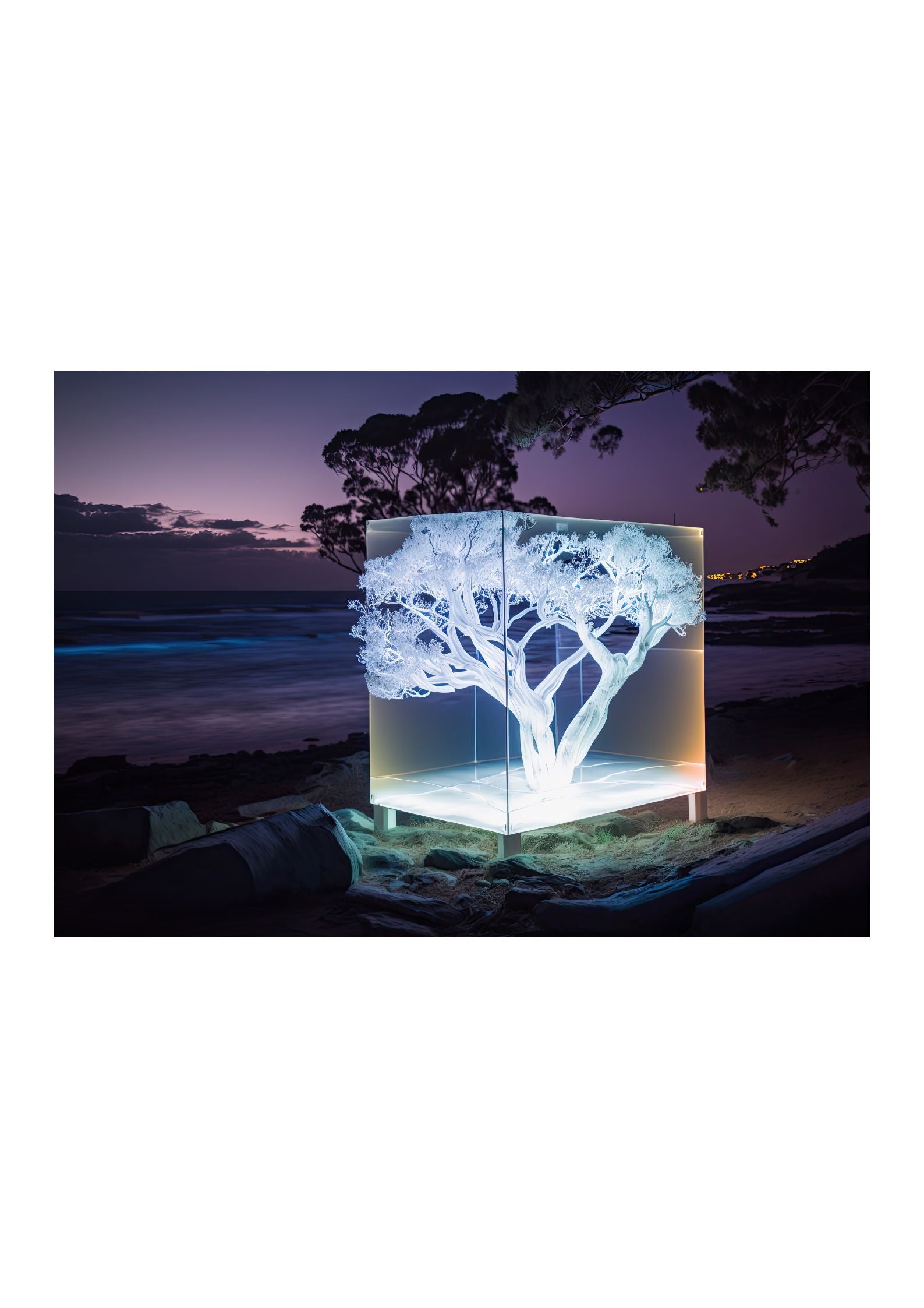 EUCALYPTUS *3 - DOTCOM ART