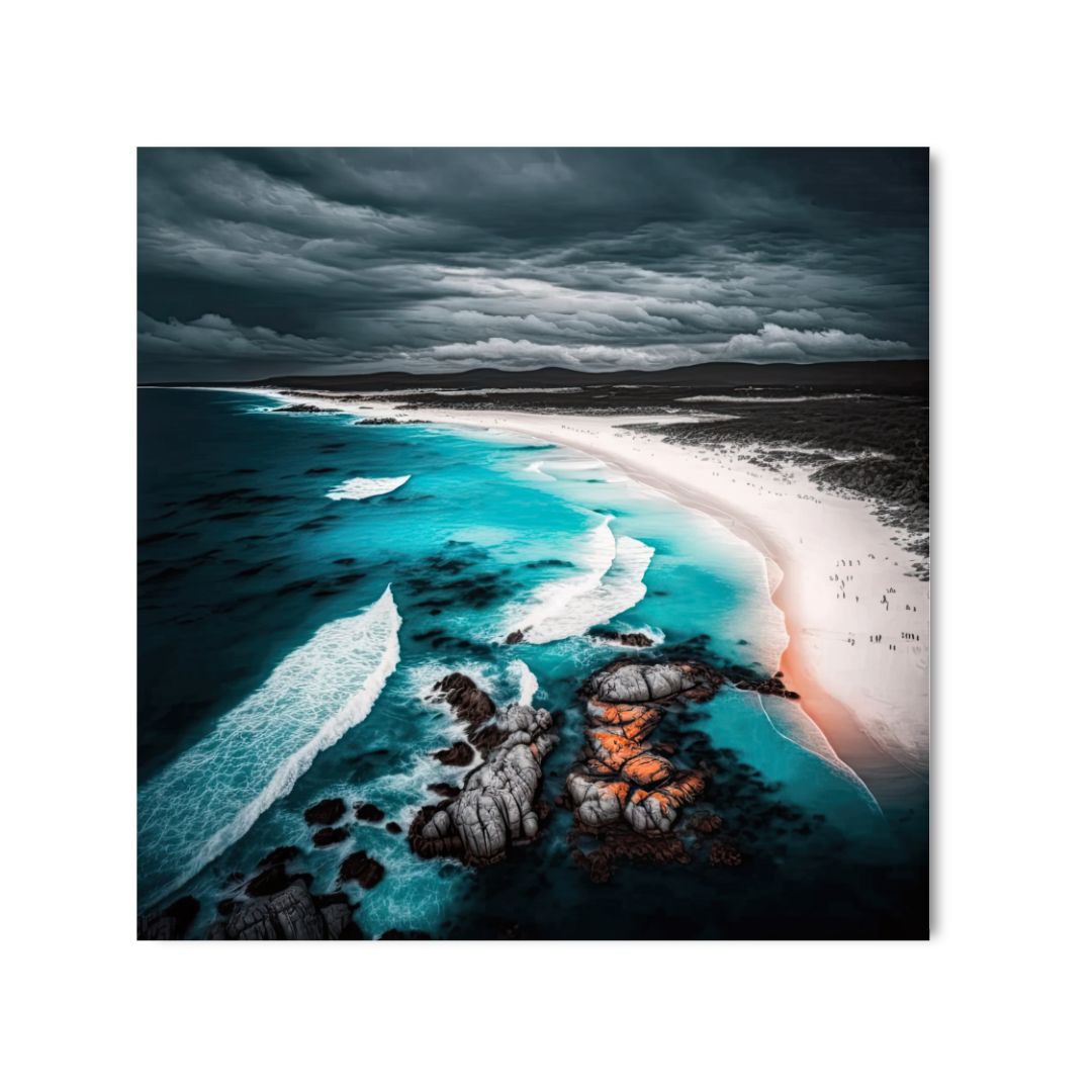 BEACHED *2 - DOTCOM ART