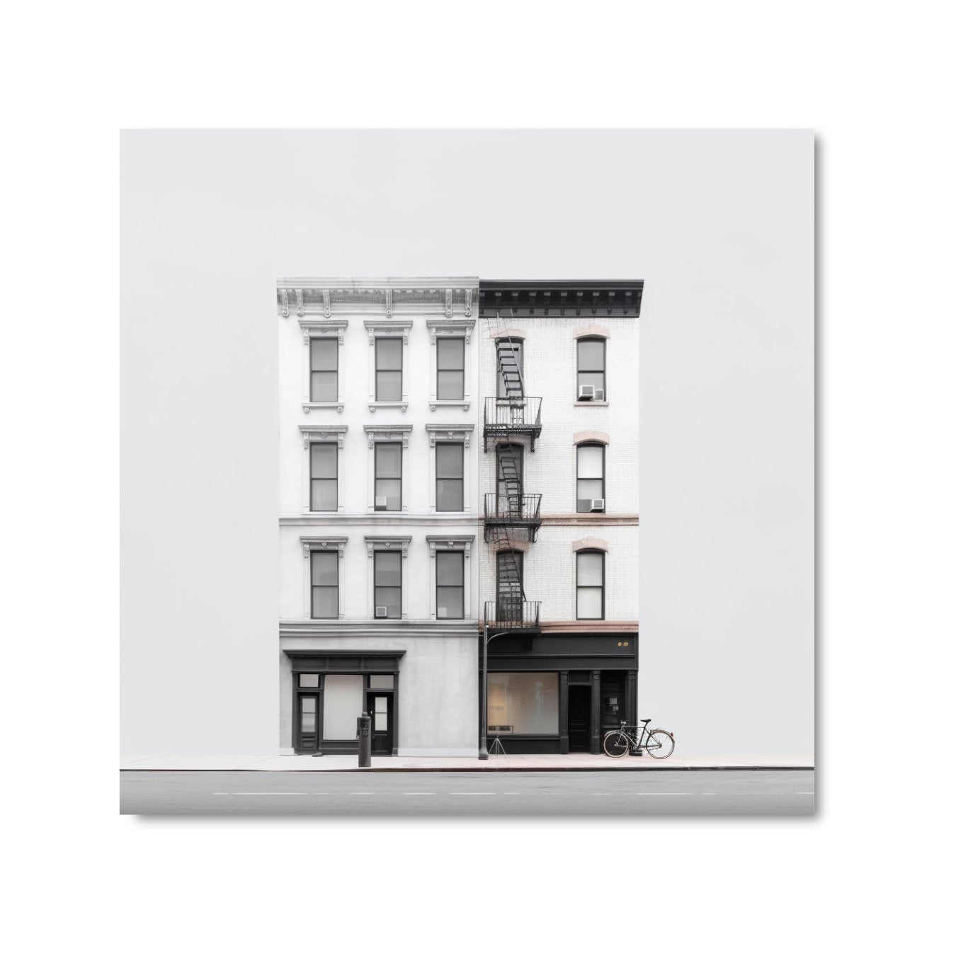 SOHO NYC - DOTCOM ART