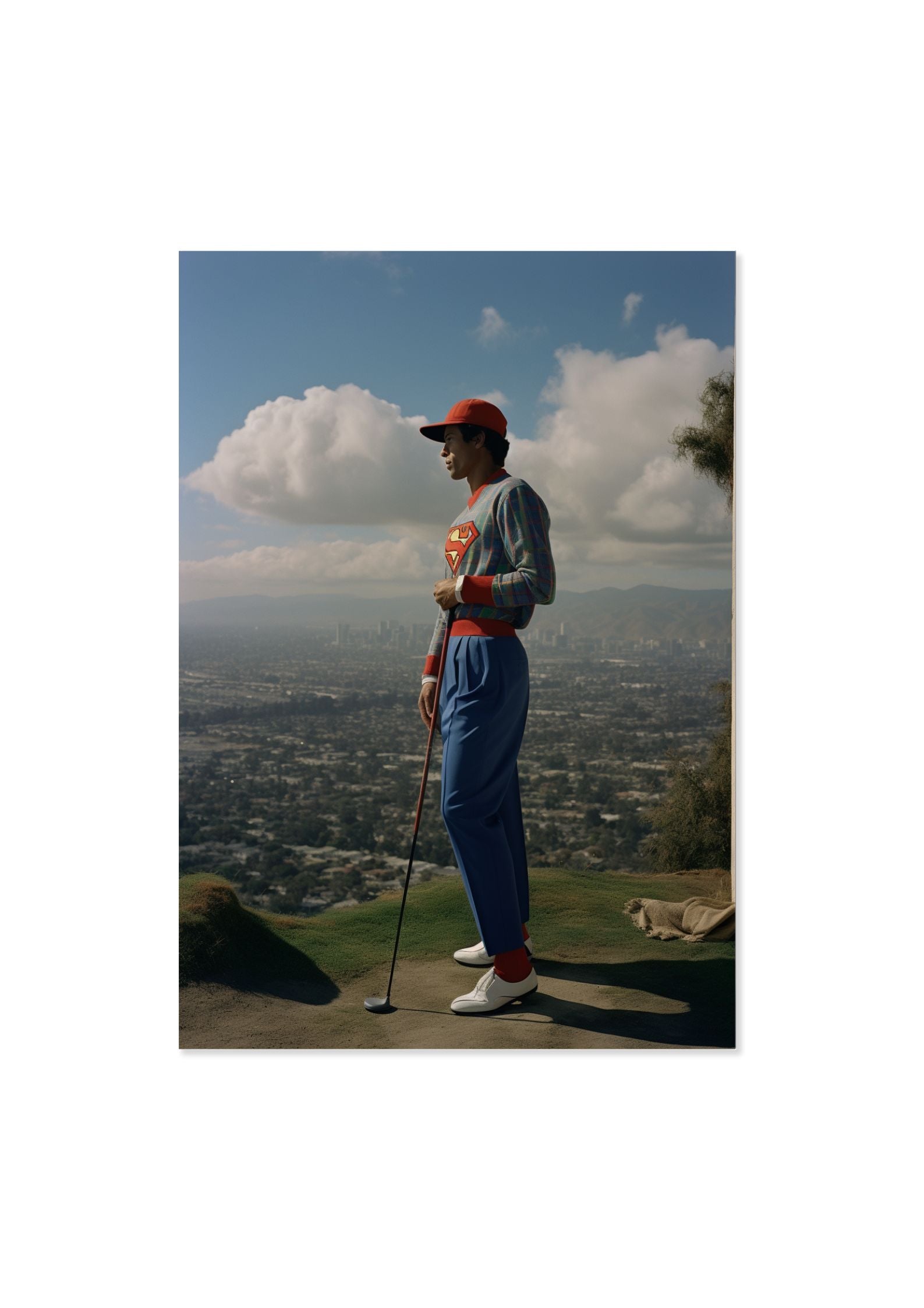 SUPER GOLF - DOTCOM ART