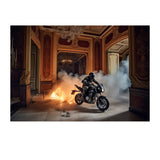 LIGHT EM UP - DOTCOM ART