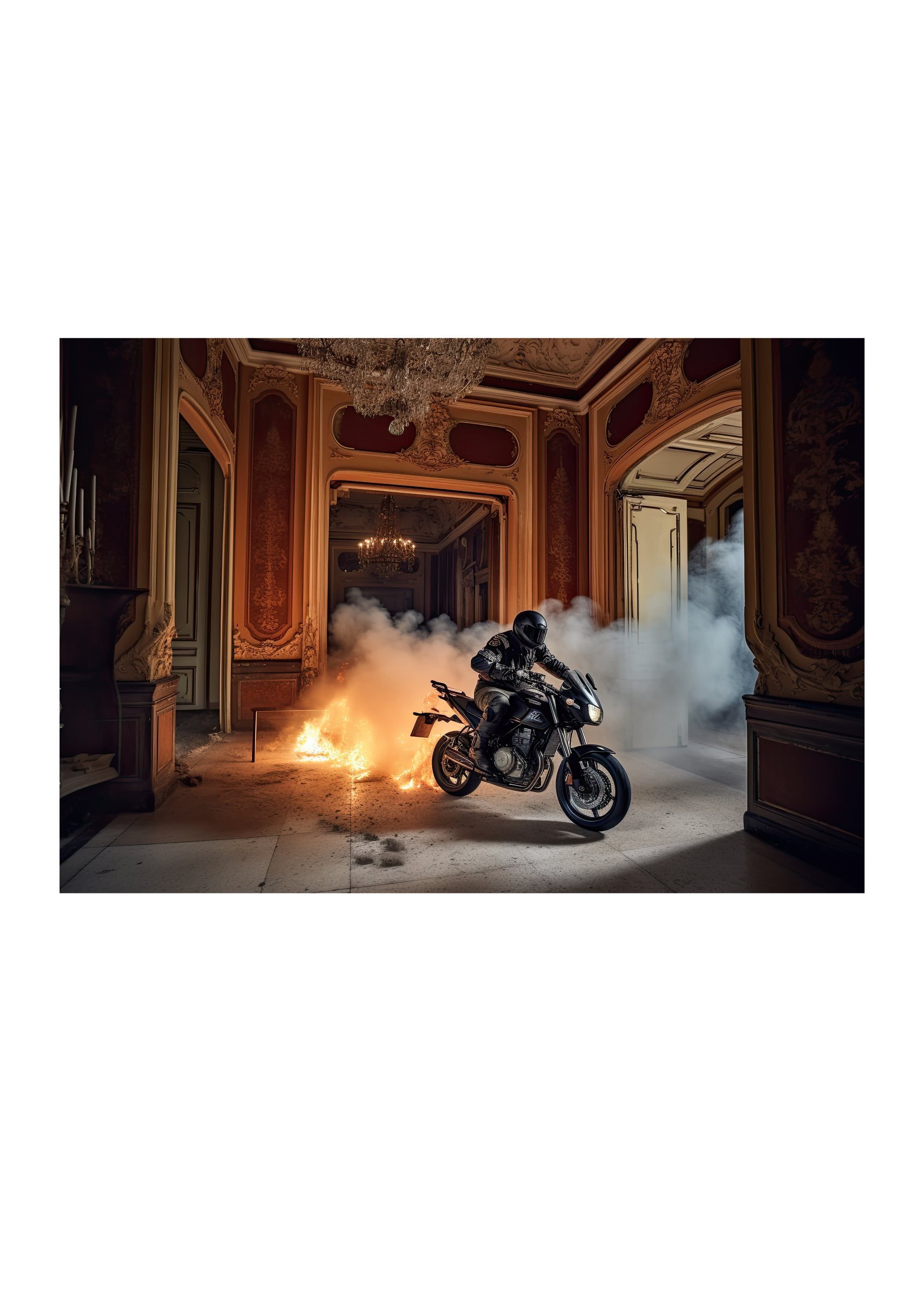 LIGHT EM UP - DOTCOM ART