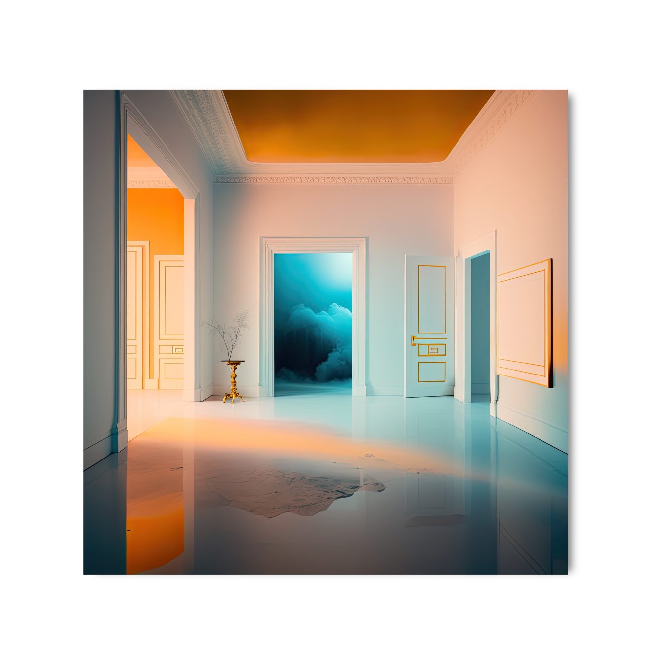 DREAM ROOM - DOTCOM ART