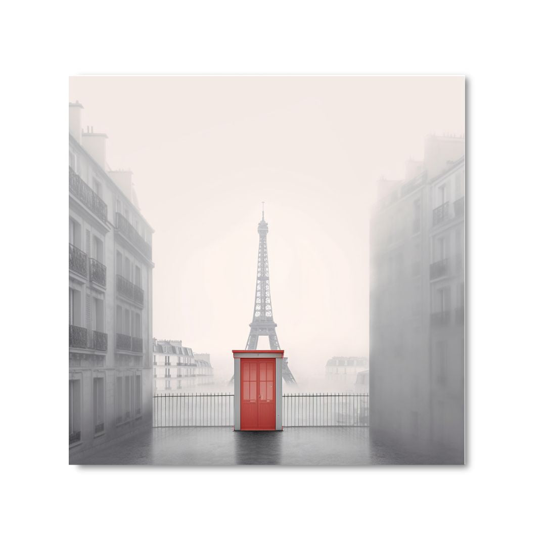 PARIS FOG - DOTCOM ART