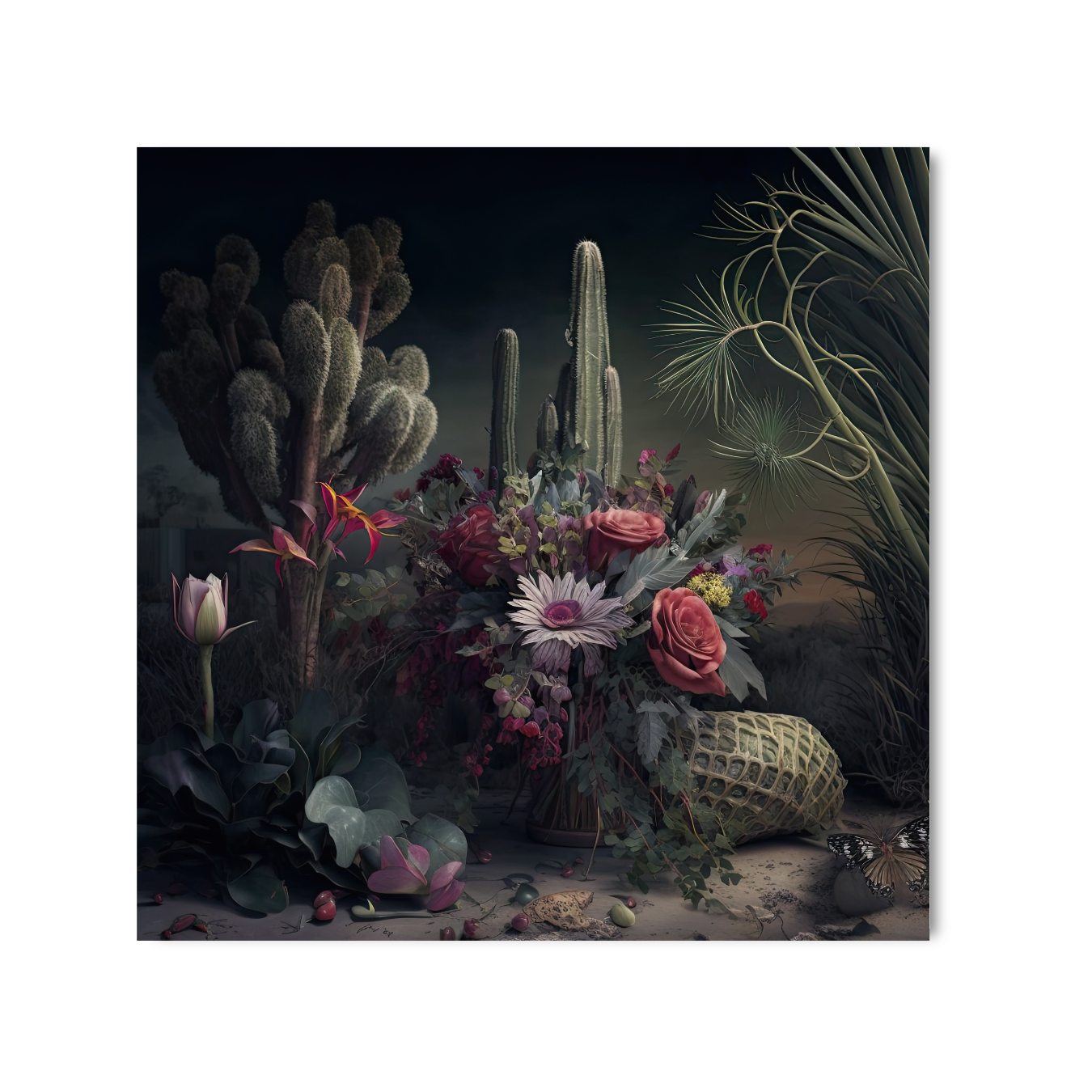 SANTA FE *1 - DOTCOM ART