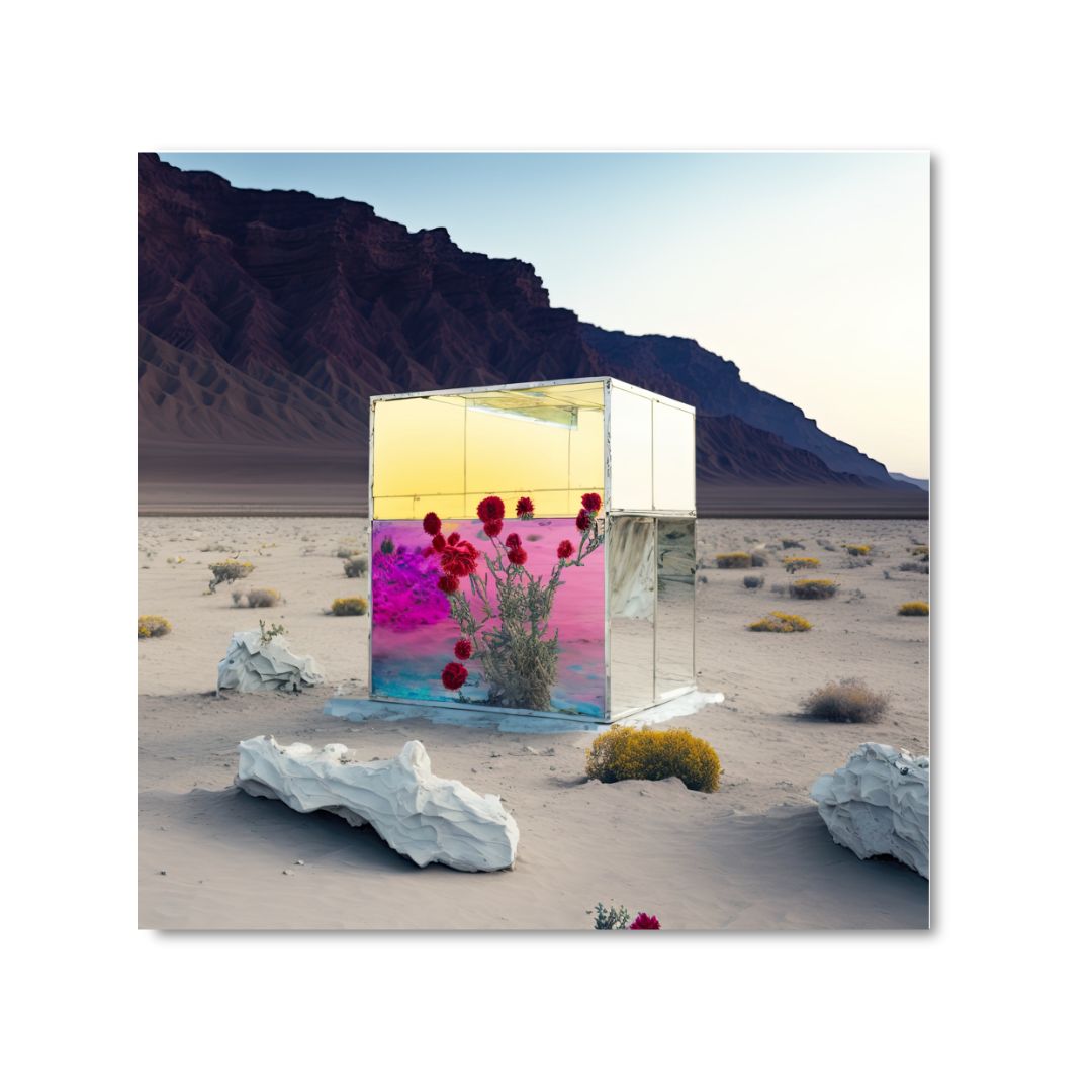 SELF PRESERVATION - DOTCOM ART