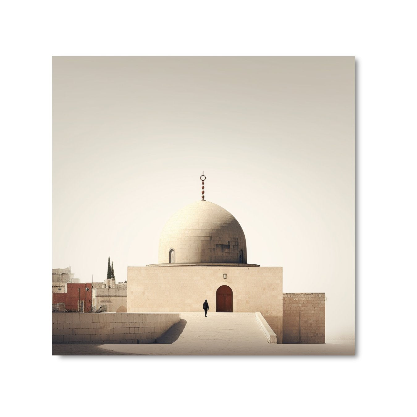 THE OLD CITY - DOTCOM ART