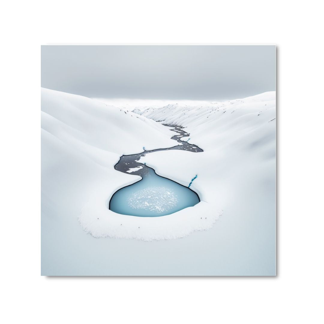 ICE BATH - DOTCOM ART