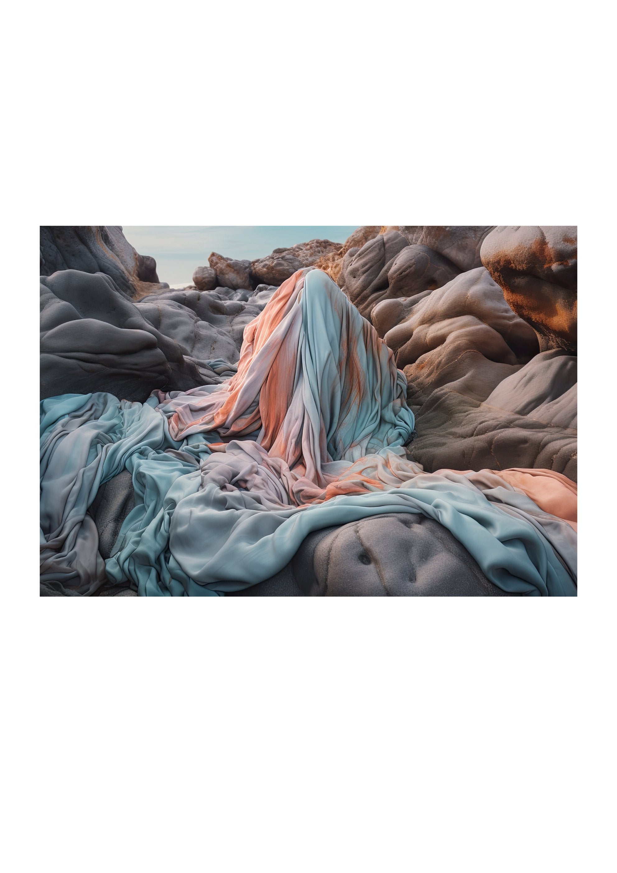 COASTAL COUTURE - DOTCOM ART