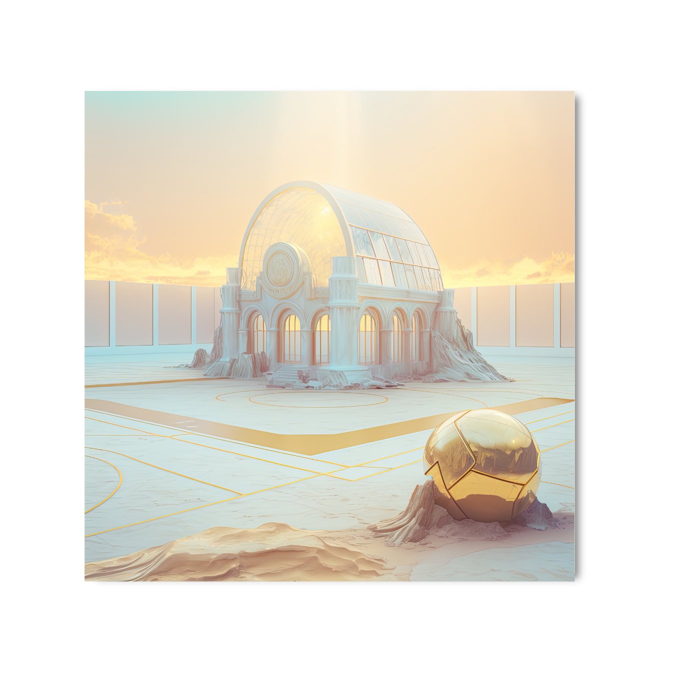 PAVILION - DOTCOM ART