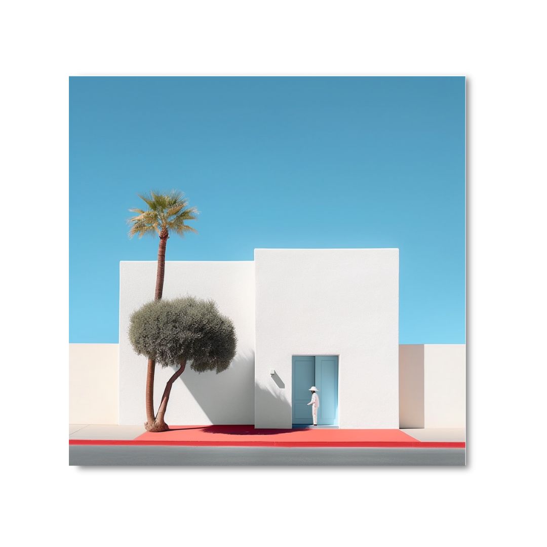ABBOT KINNEY BLVD - DOTCOM ART