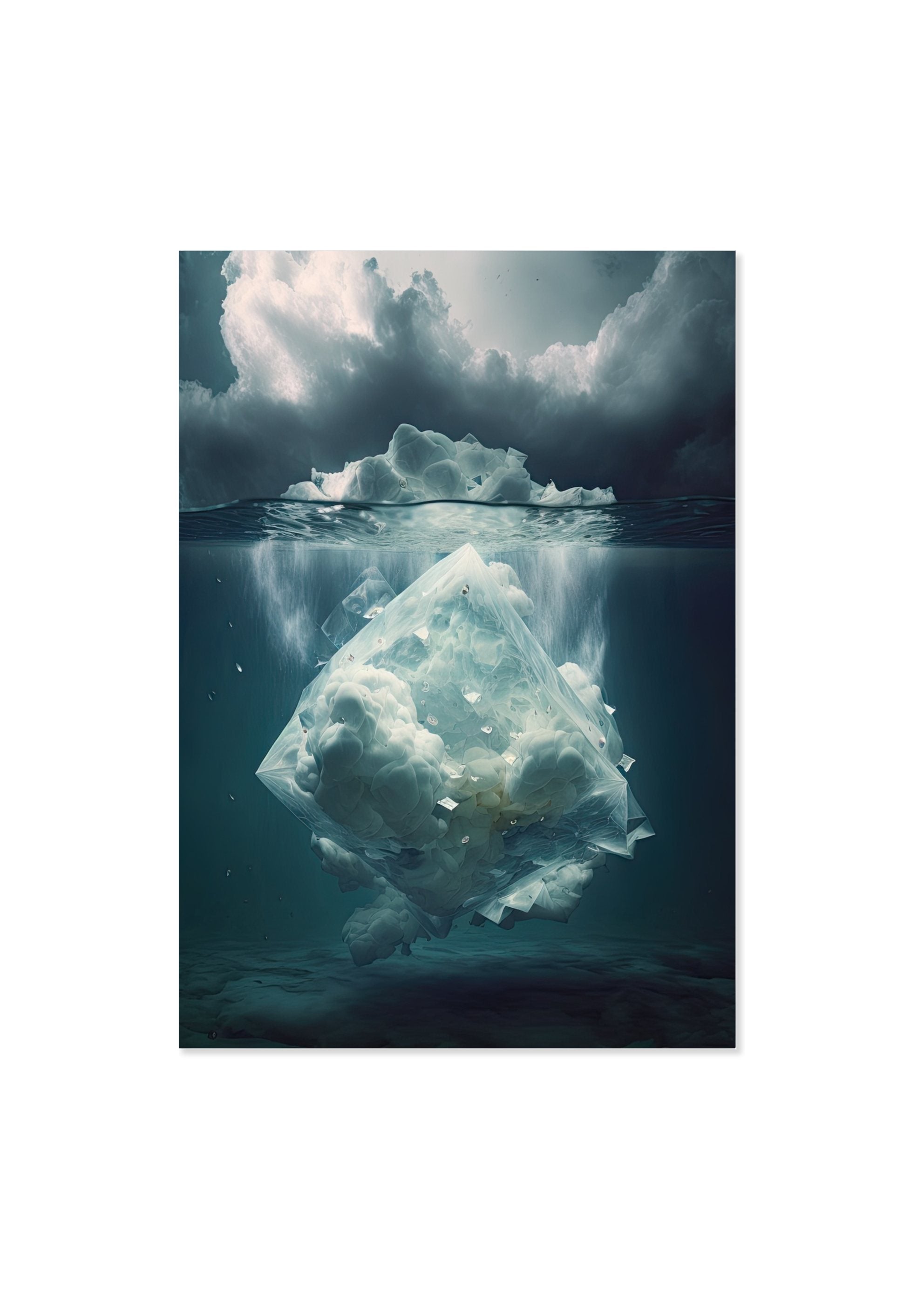 ON THE ROCKS - DOTCOM ART