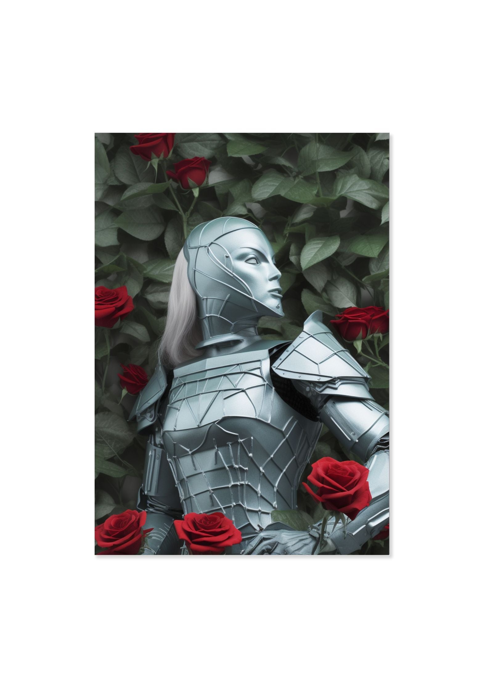 CHROME COUTURE *1 - DOTCOM ART