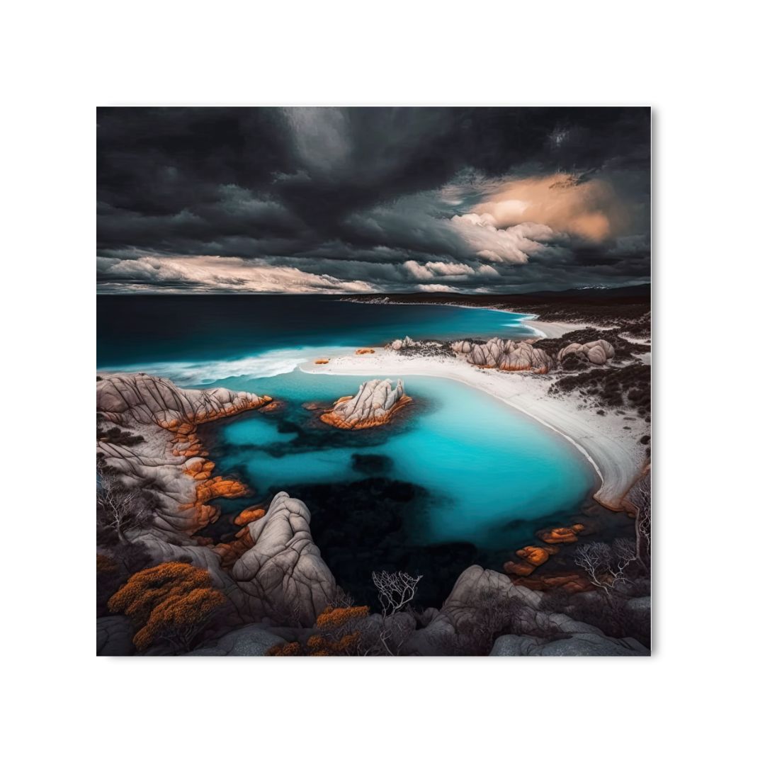 BRONTE HEADS - DOTCOM ART