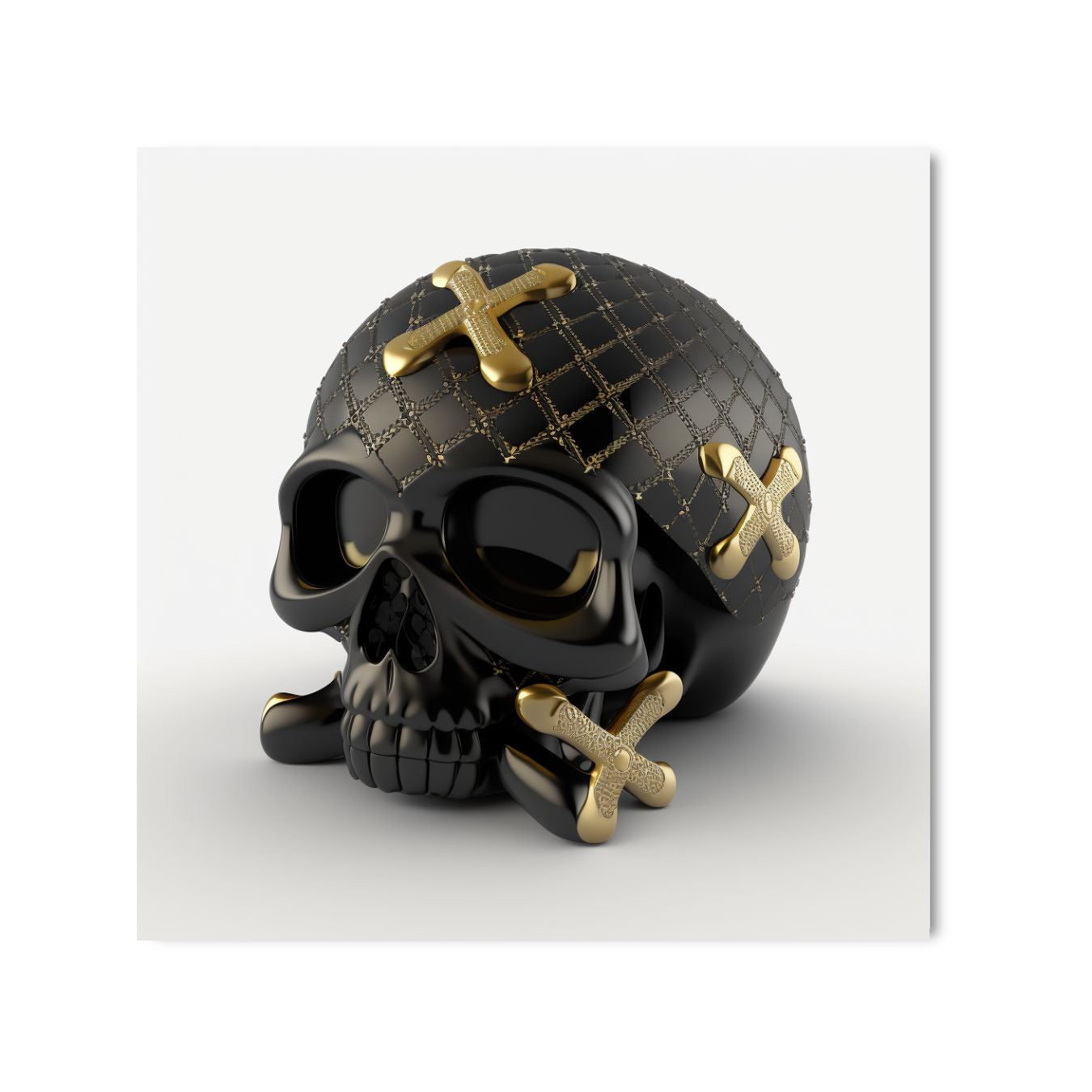 GEORGIO SKULL - DOTCOM ART