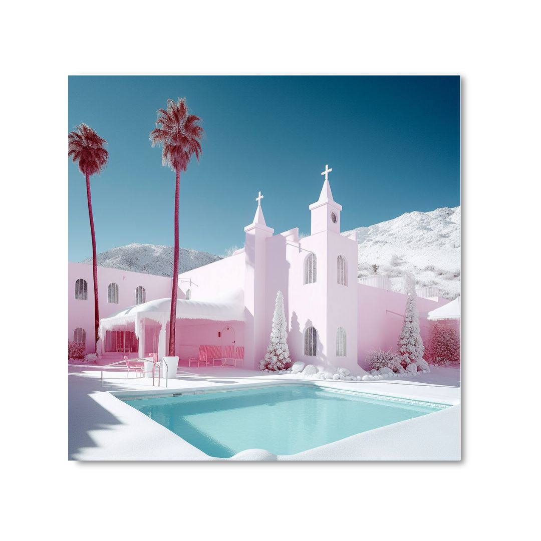 HOLY WATER - DOTCOM ART
