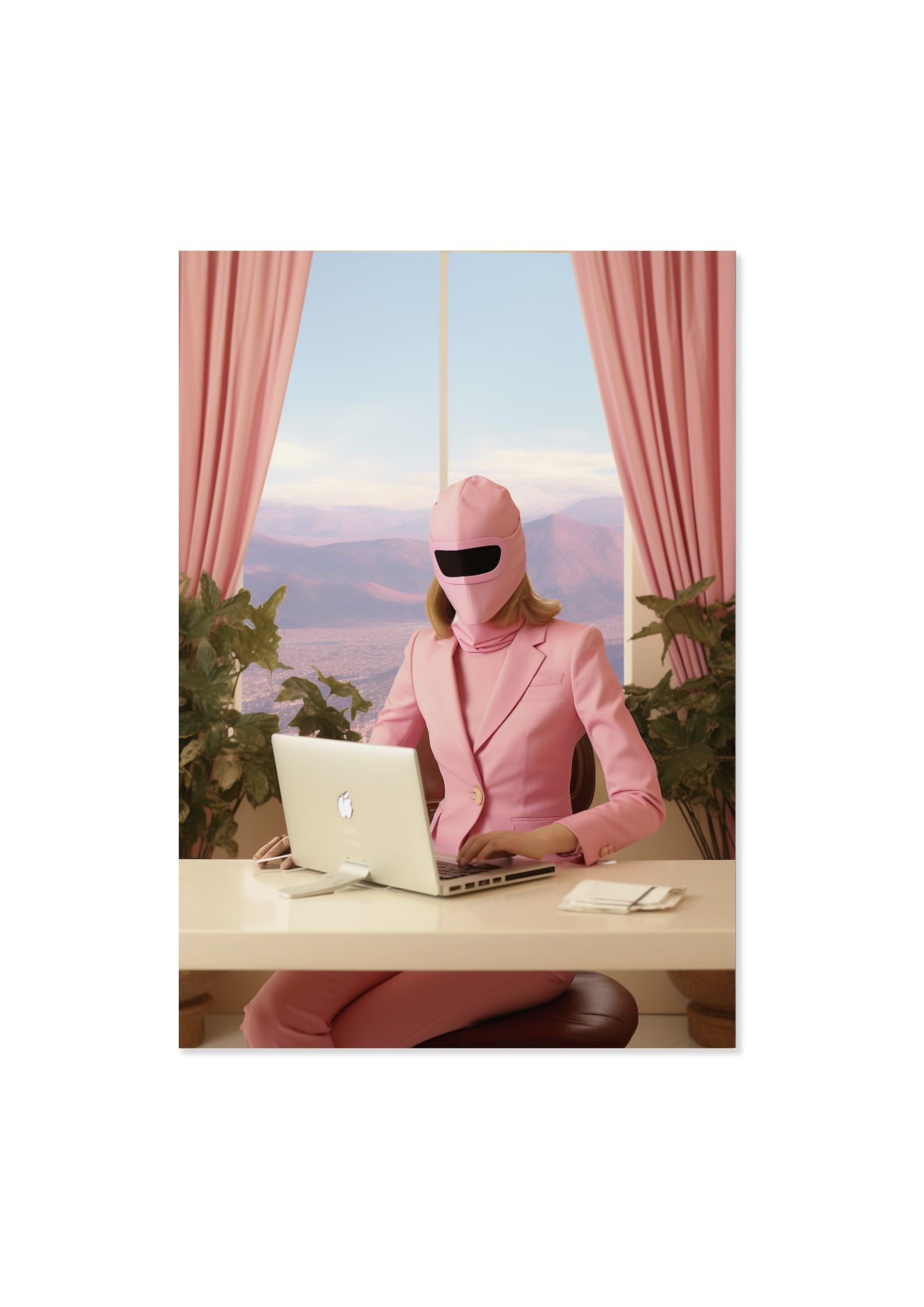 THE JOB - DOTCOM ART