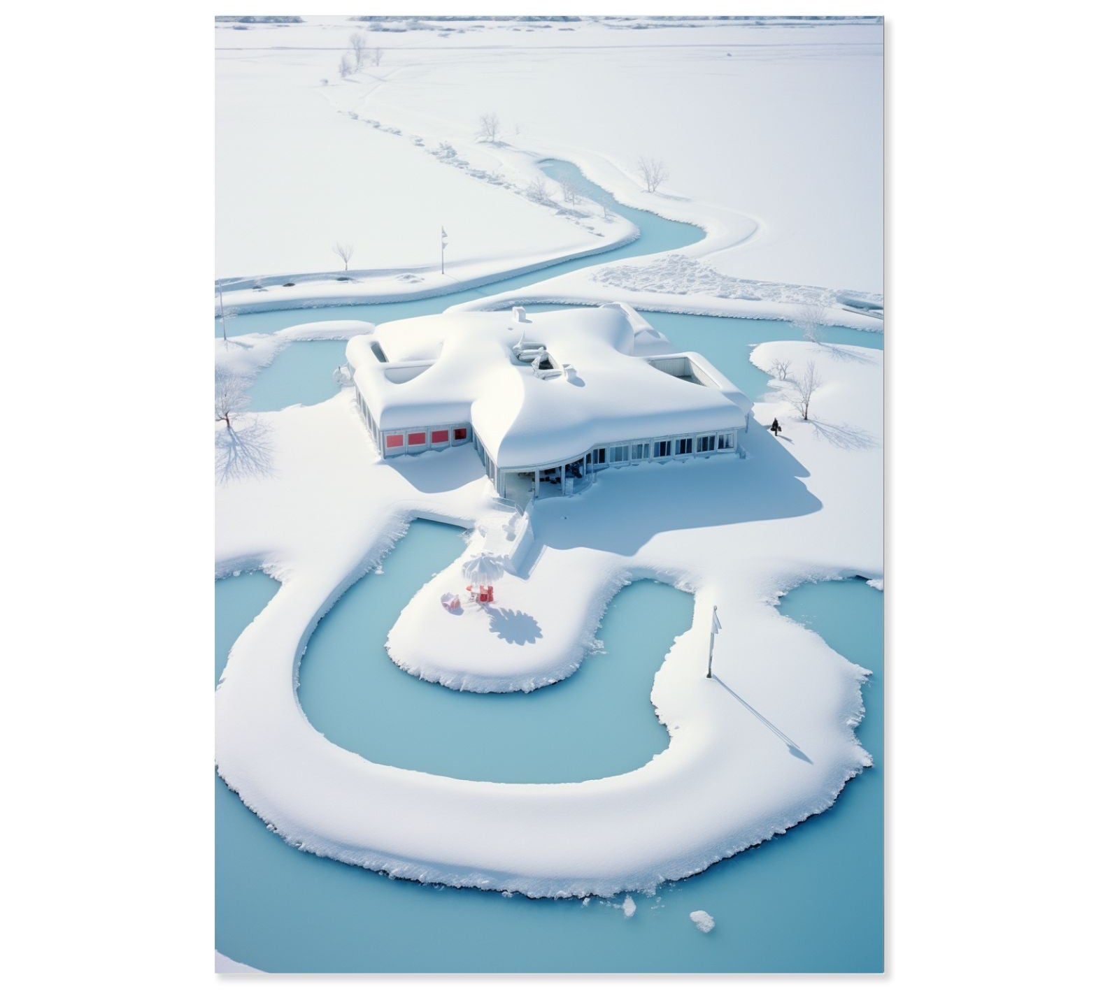 WINTERVILLE - DOTCOM ART