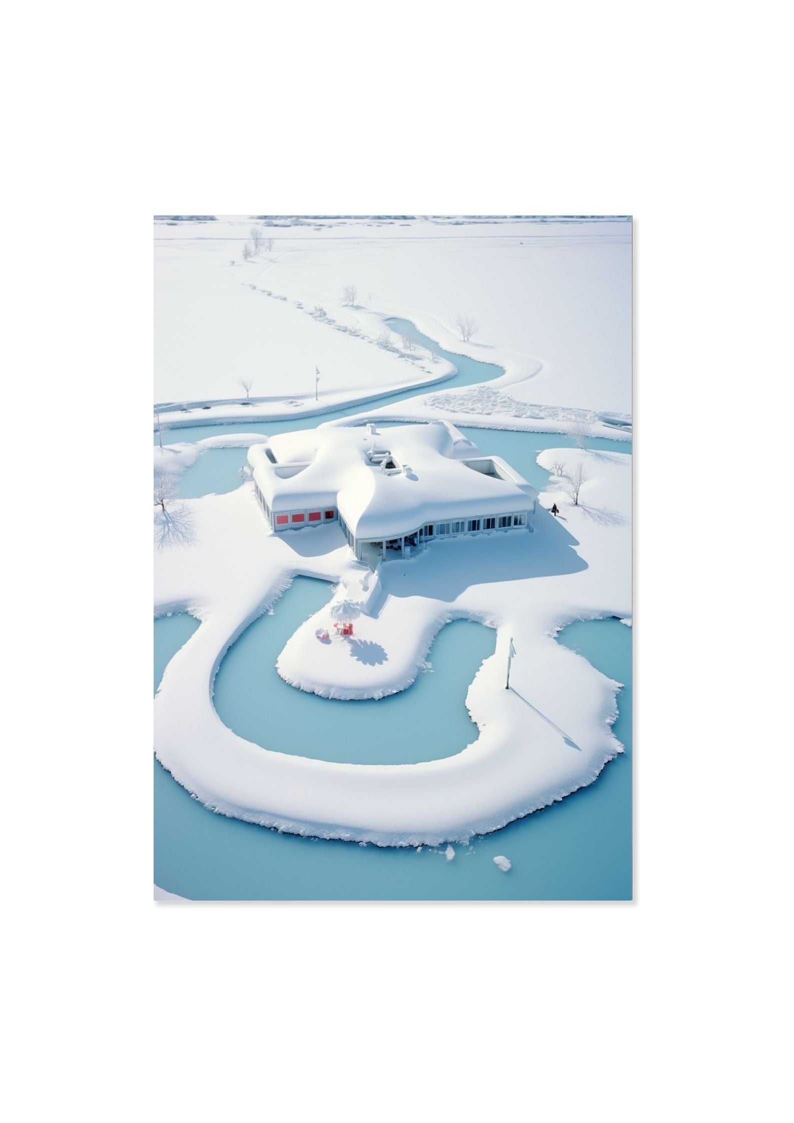 WINTERVILLE - DOTCOM ART
