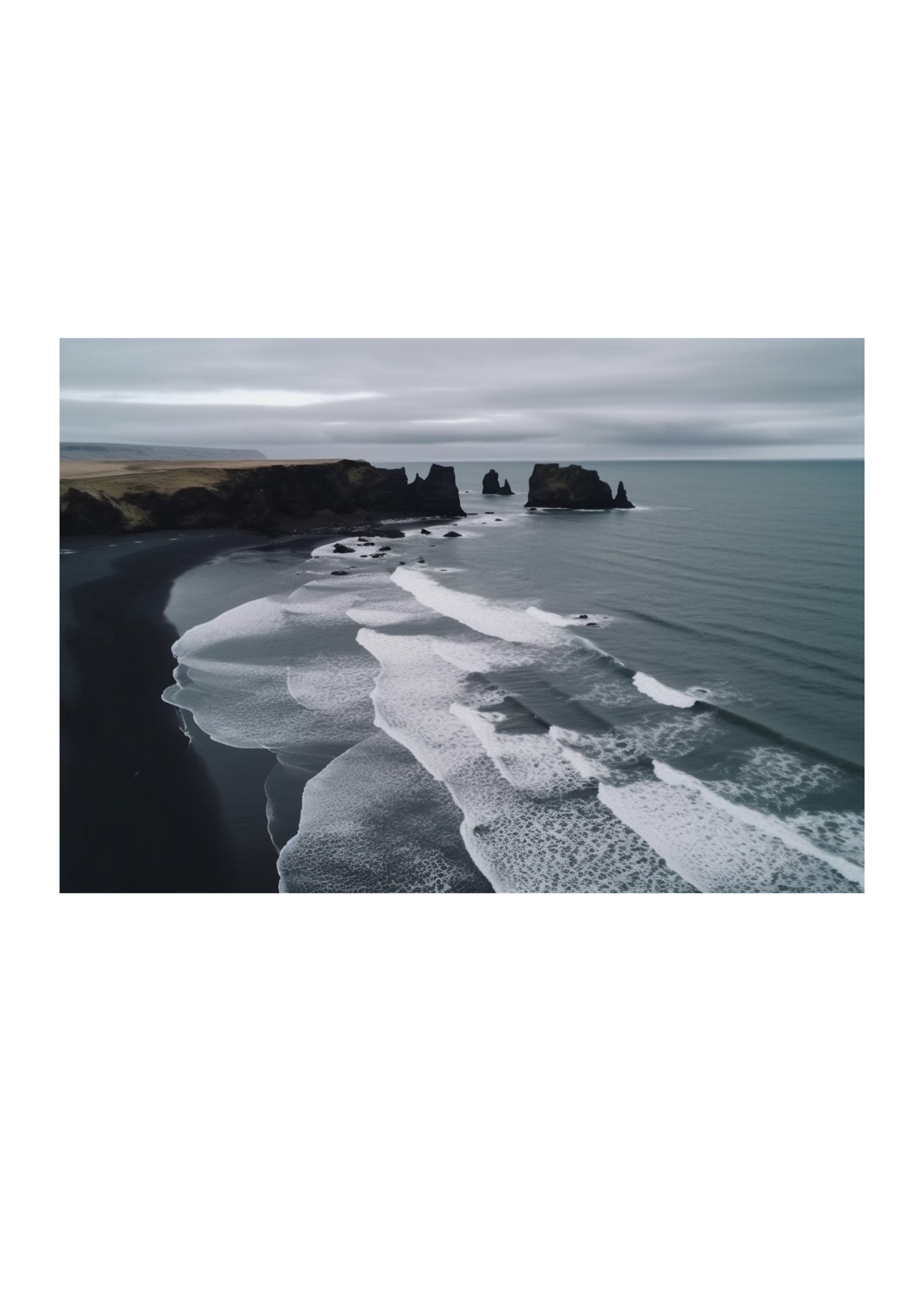BLACK SAND *1 - DOTCOM ART