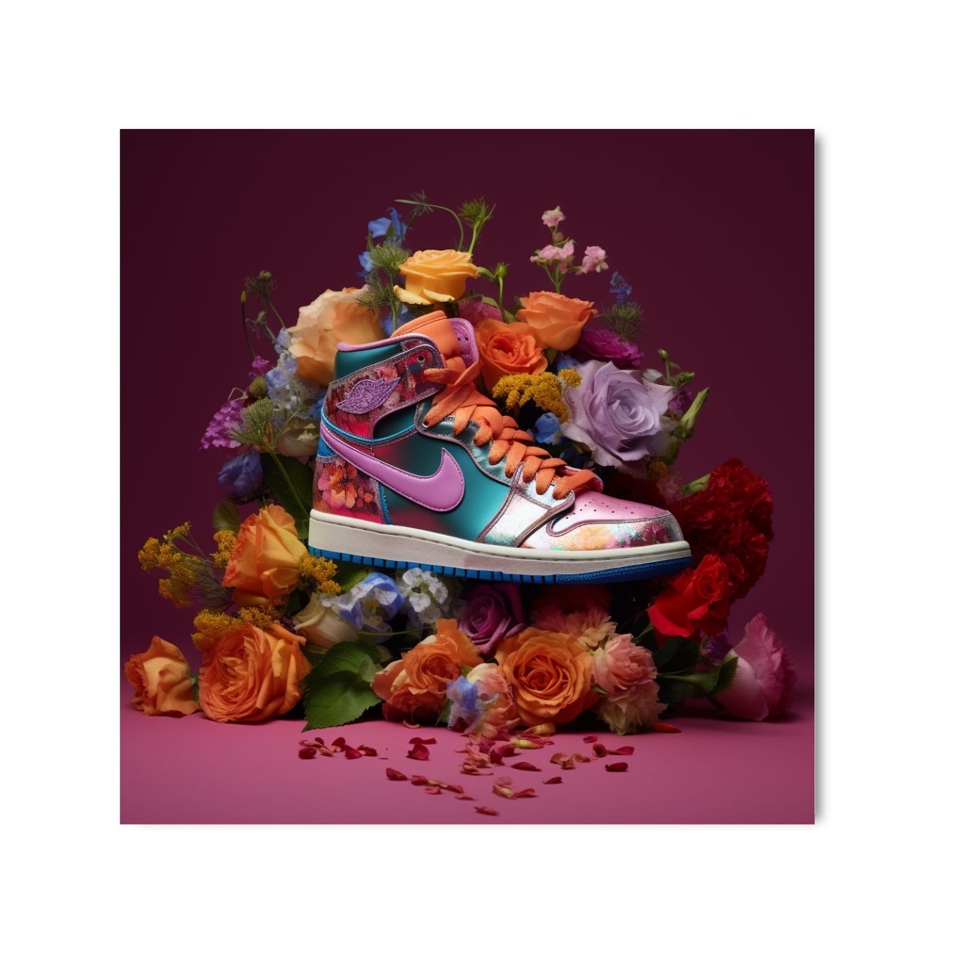 OPULENT DUNKS *2 - DOTCOM ART