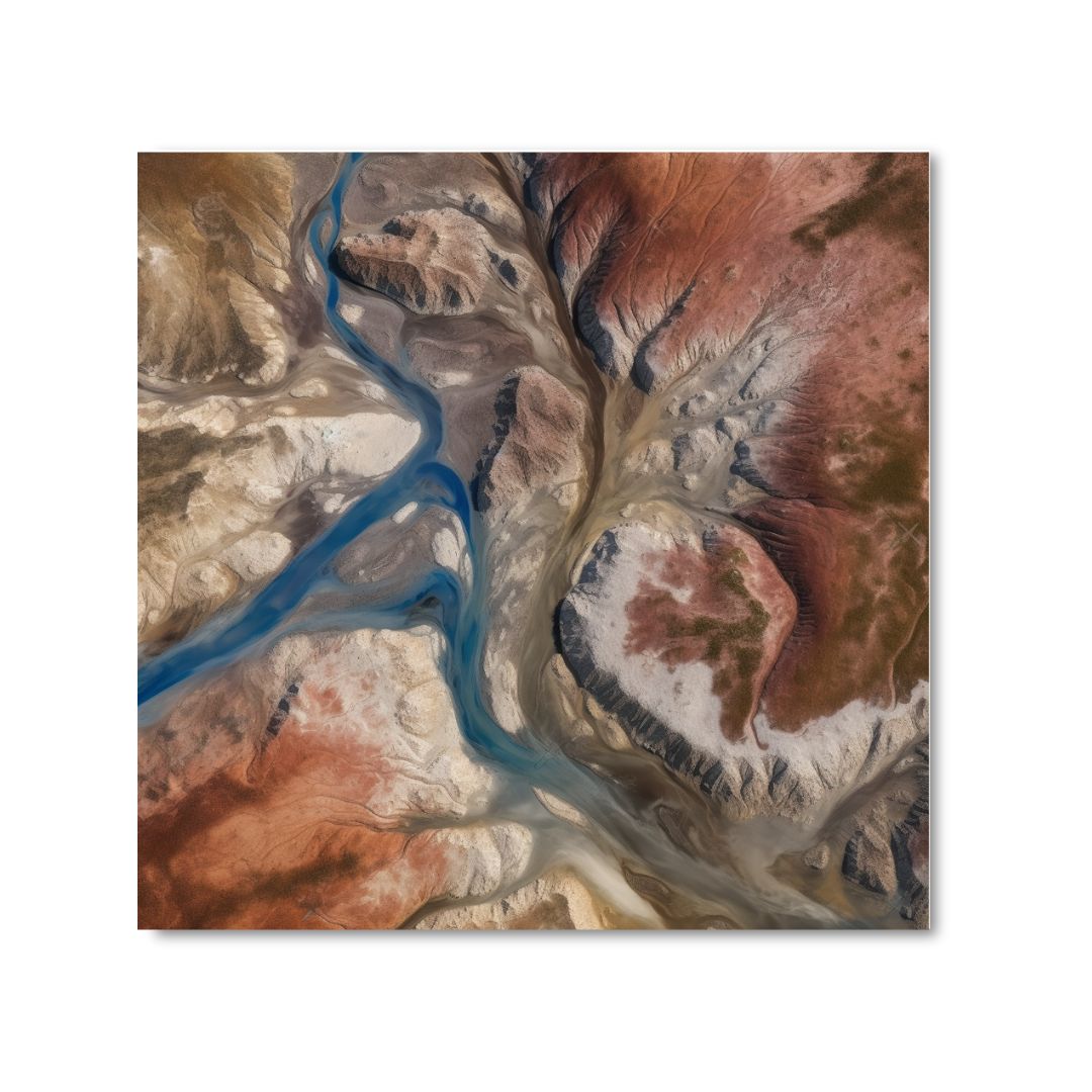SOUTH TERRAIN - DOTCOM ART