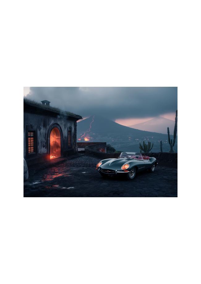 VESUVIUS - DOTCOM ART