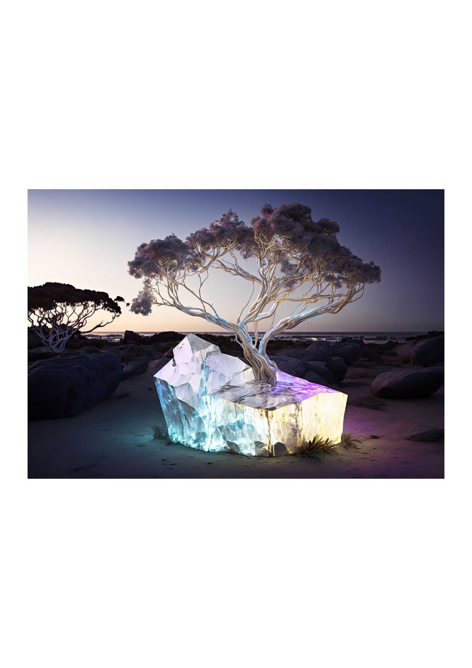EUCALYPTUS *1 - DOTCOM ART