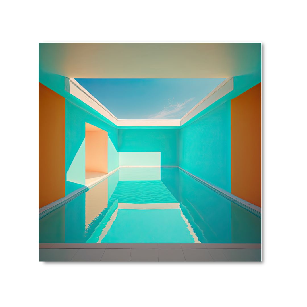 PLUNGE POOL *3 - DOTCOM ART