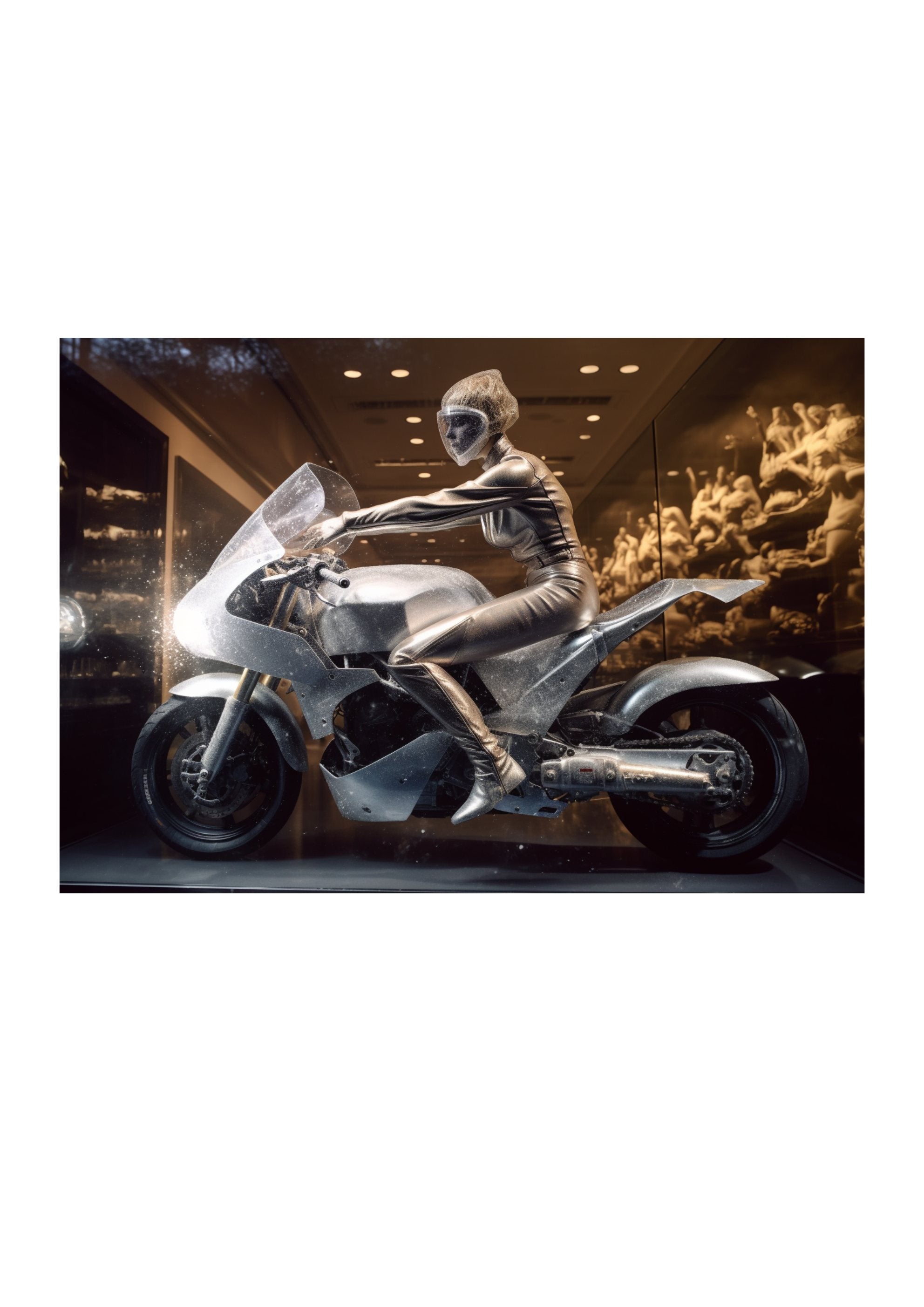 THROTTLE THERAPY *1 - DOTCOM ART