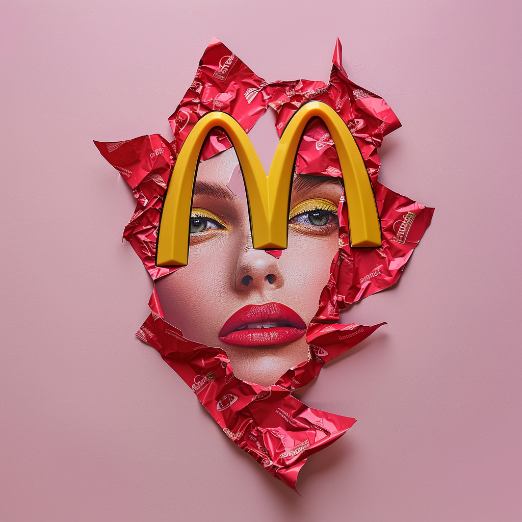 McDELIVER - DOTCOM ART