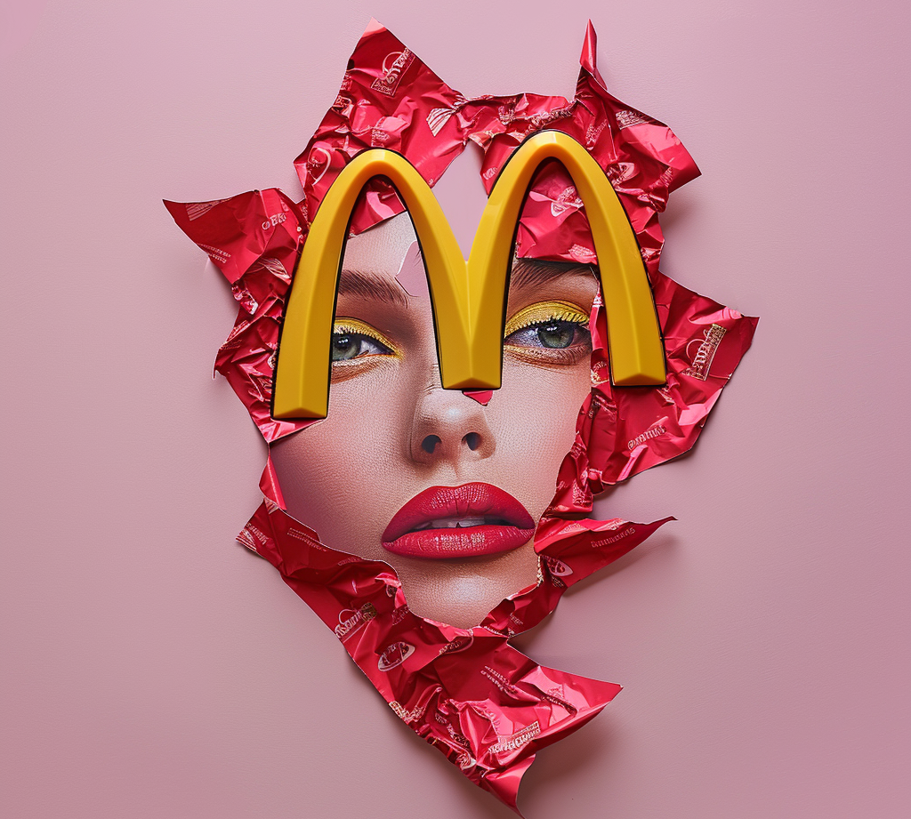 McDELIVER - DOTCOM ART