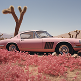 FORTY MILE DESERT