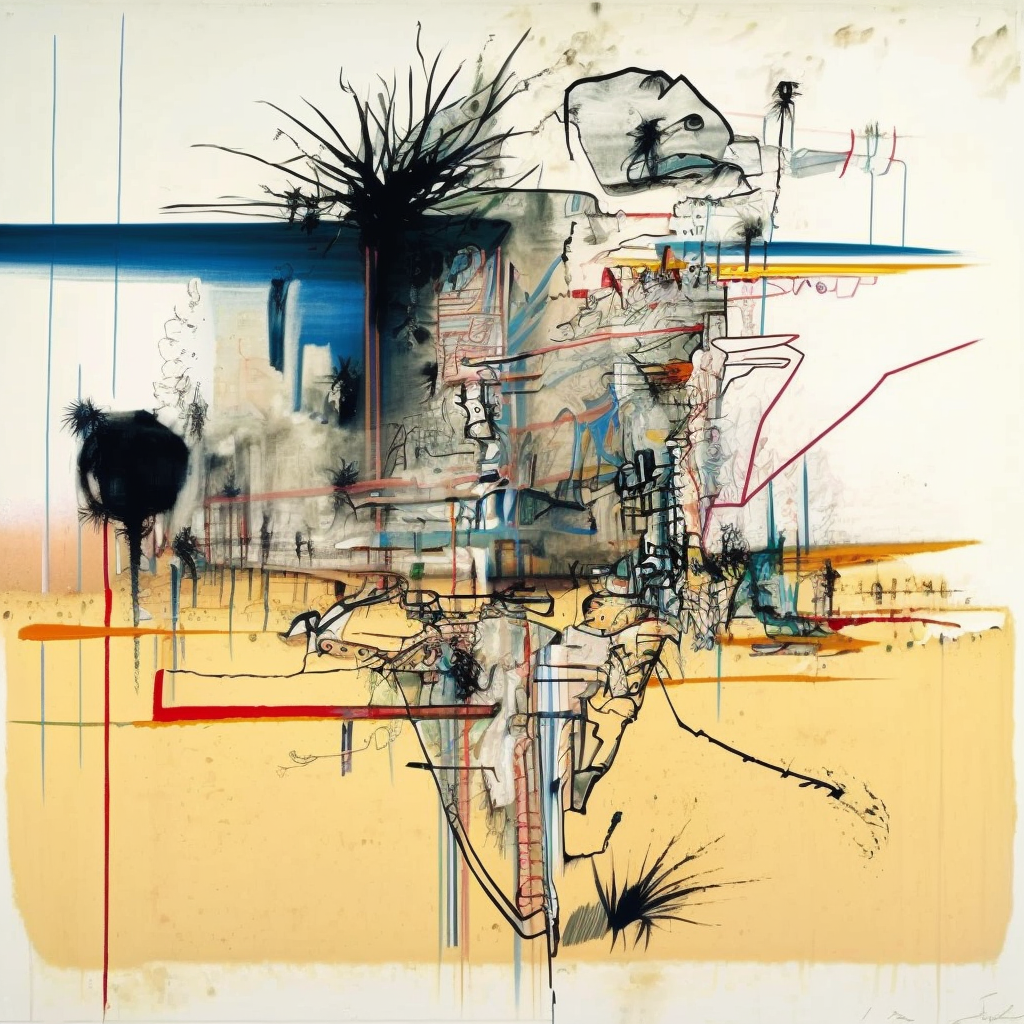 WANDERIN - DOTCOM ART