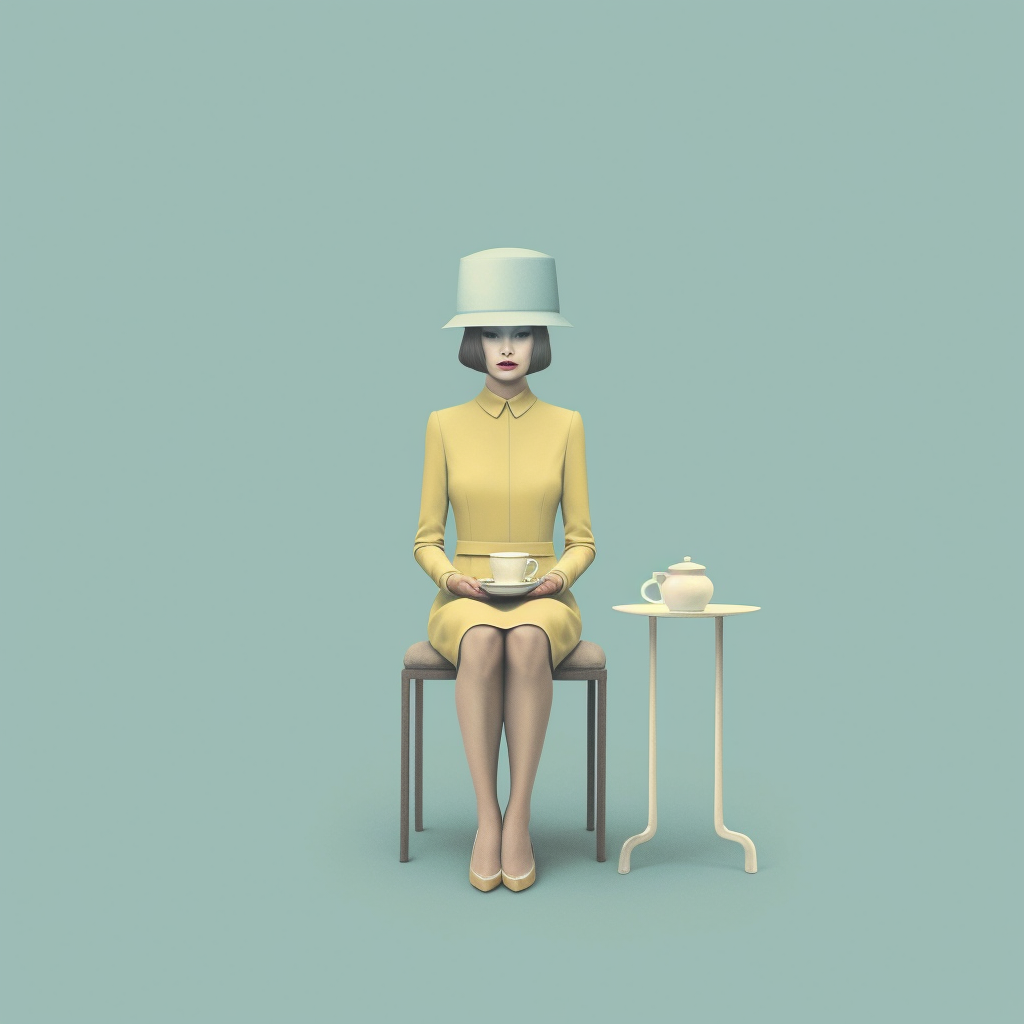STORM IN A CUP - DOTCOM ART