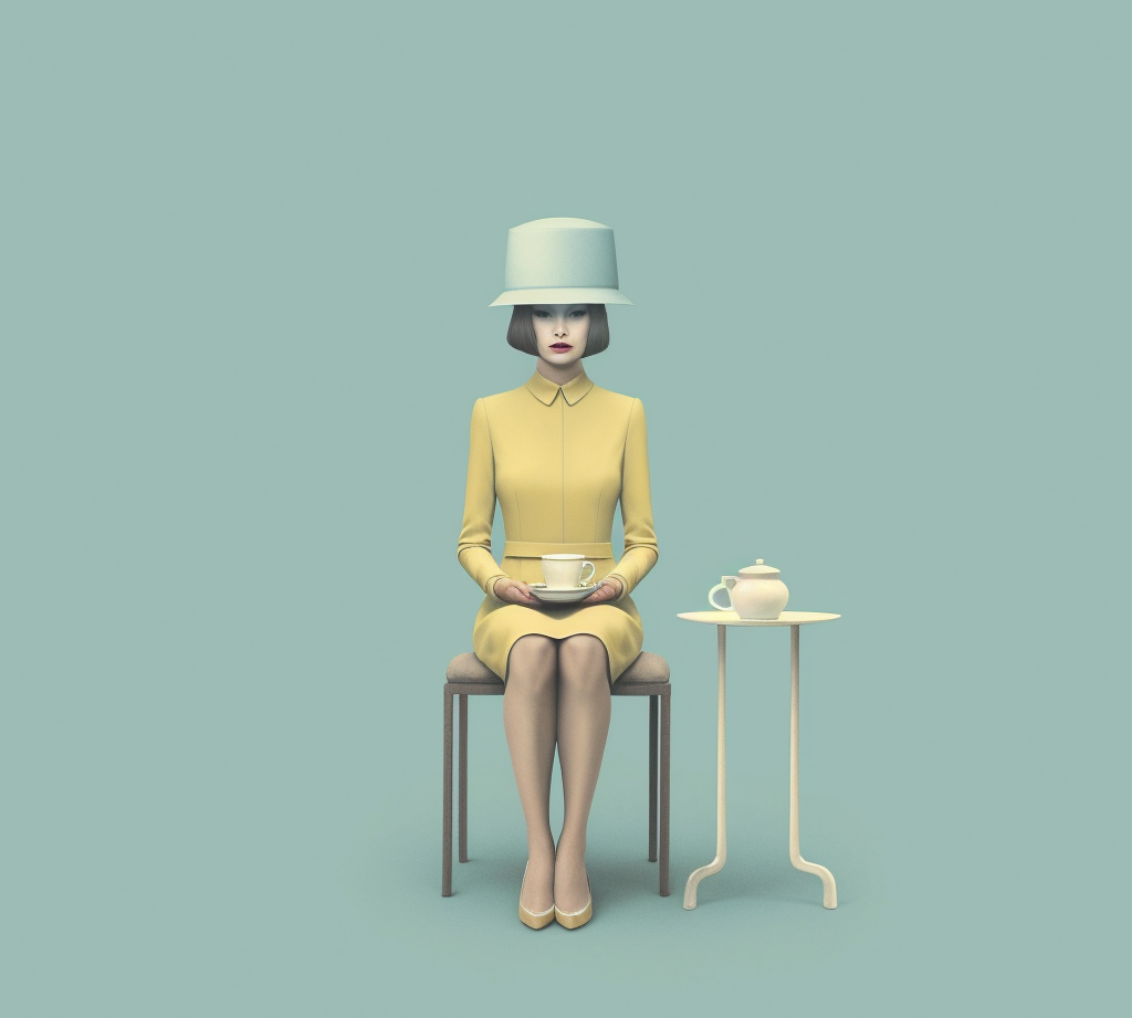 STORM IN A CUP - DOTCOM ART