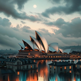 THE SYDNEY FILE