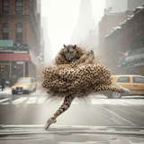 OFF TO THE BALLET