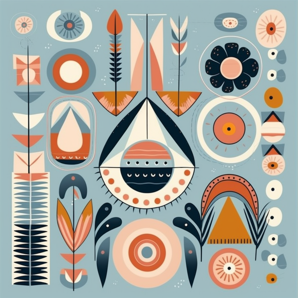 WANDERLUST - DOTCOM ART