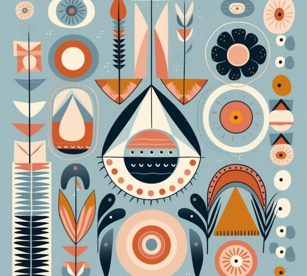 WANDERLUST - DOTCOM ART